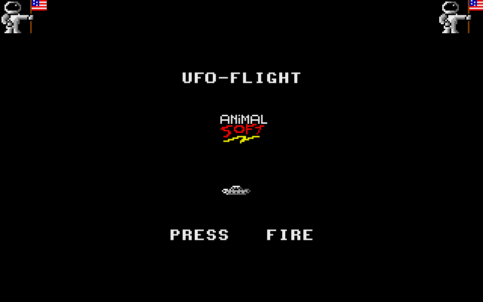 UFO-Flight — screenshot 1